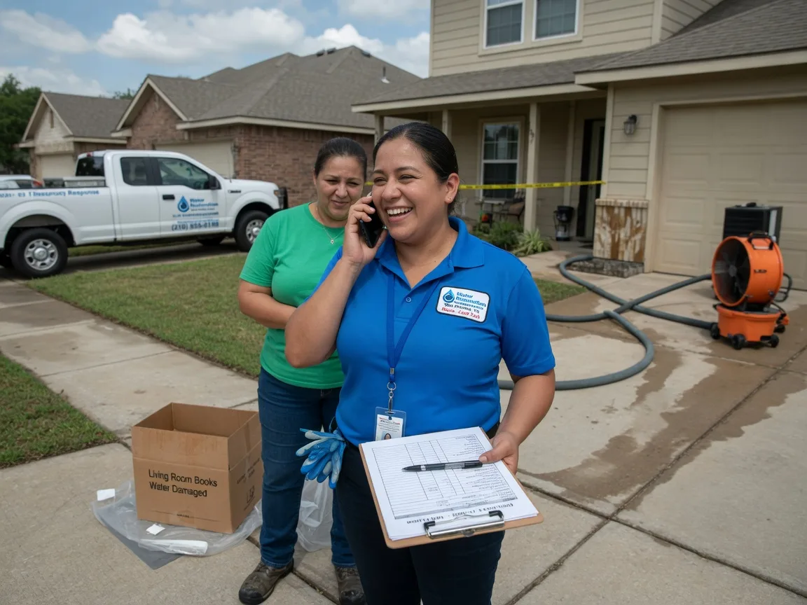 Water Damage Repair Hammonton, NJ FAQs